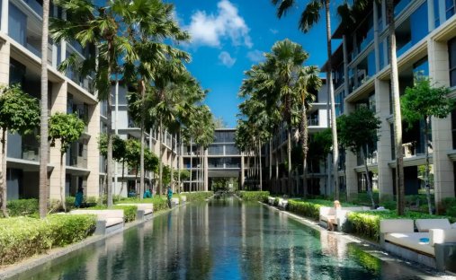 Condo in Mai Khao, Phuket, Thailand 1