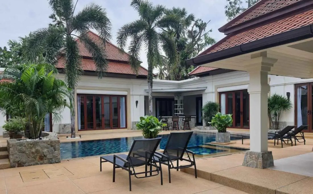 Villa in Choeng Thale, Phuket, Thailand 4 - 15119795