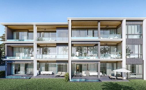 Condo in Mai Khao, Phuket, Thailand 1