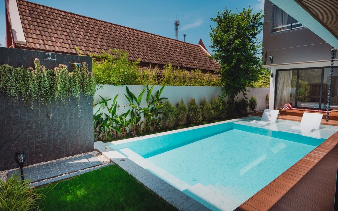 Villa in Rawai, Phuket, Thailand 1 - 15120555