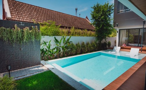 Villa à Rawaï, Province de Phuket, Thaïlande 1