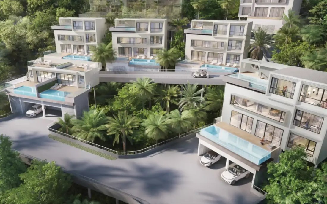 Condo in Wichit, Phuket, Thailand 5 - 15120298