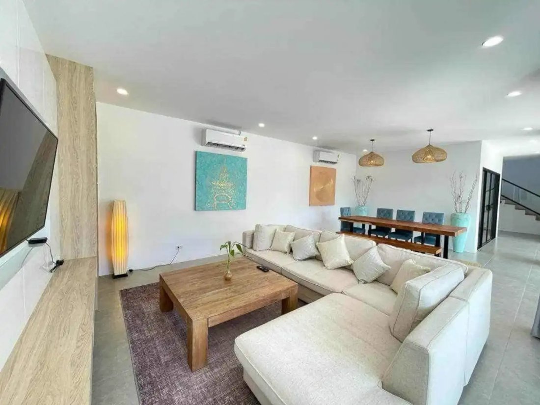 Villa in Si Sunthon, Phuket, Thailand 5 - 15120248
