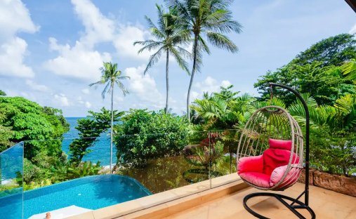 Villa in Karon, Phuket, Thailand 1