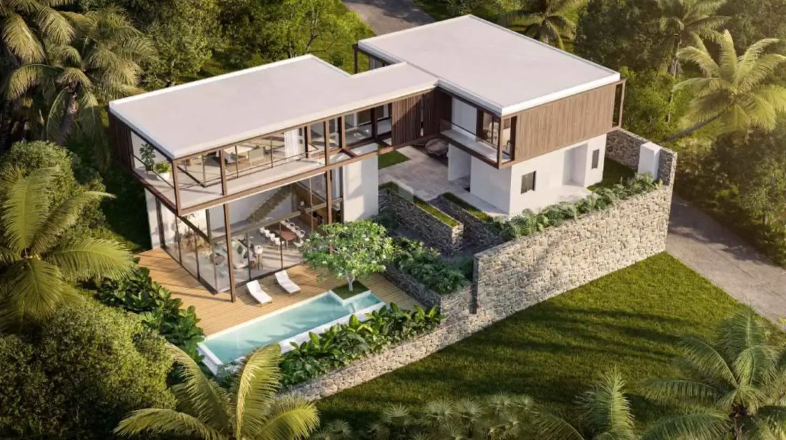 Villa in Choeng Thale, Phuket, Thailand 1 - 15120027