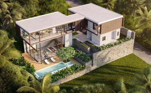Villa a Choeng Thale, Provincia di Phuket, Thailandia 1