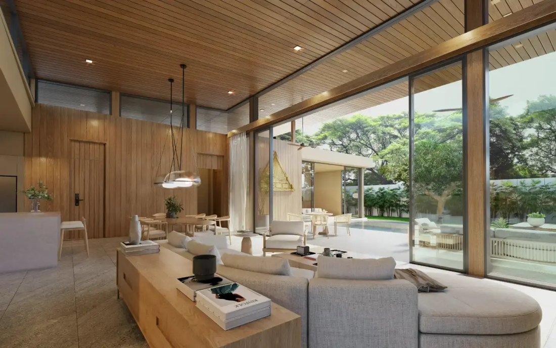 Villa in Si Sunthon, Phuket, Thailand 4 - 15120338