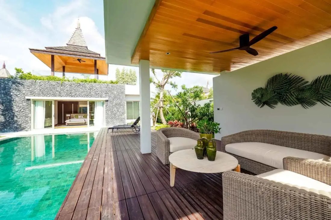 Condo in Choeng Thale, Phuket, Thailand 4 - 15119735