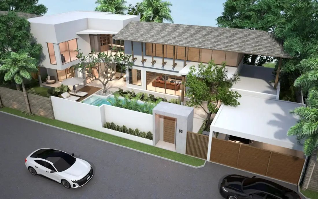 Villa in Si Sunthon, Phuket, Thailand 5 - 15120292