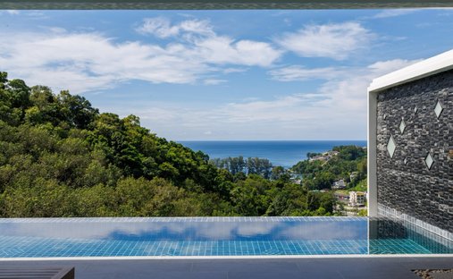 Condo in Kamala, Phuket, Thailand 1