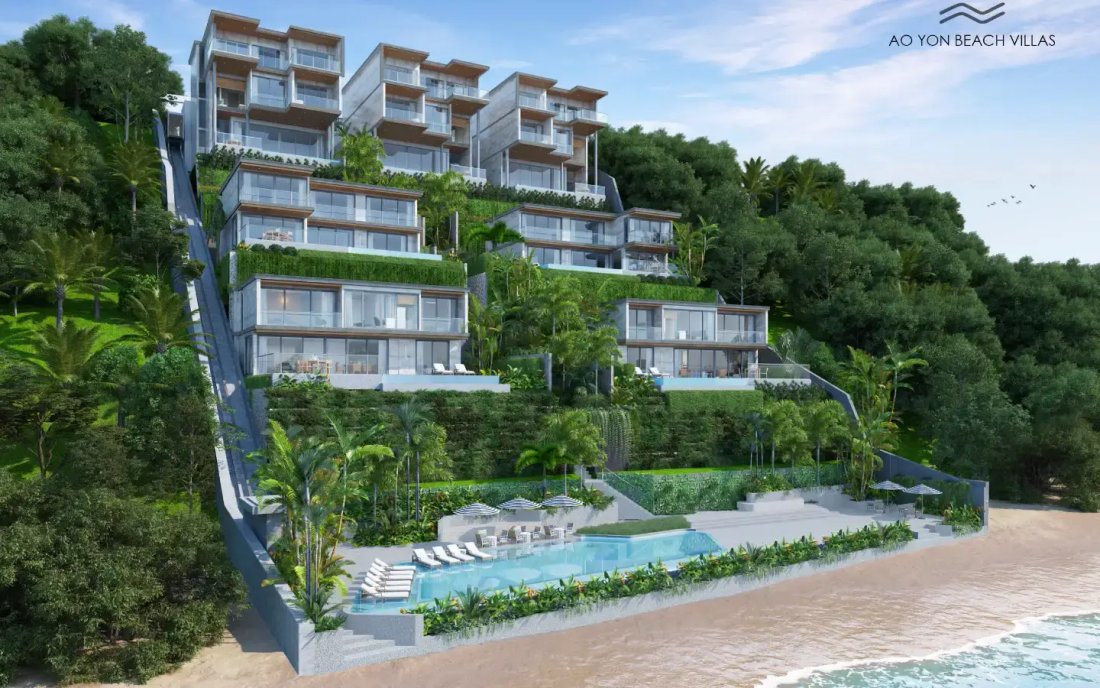 Villa en Wichit, Provincia de Phuket, Tailandia 2 - 15120398