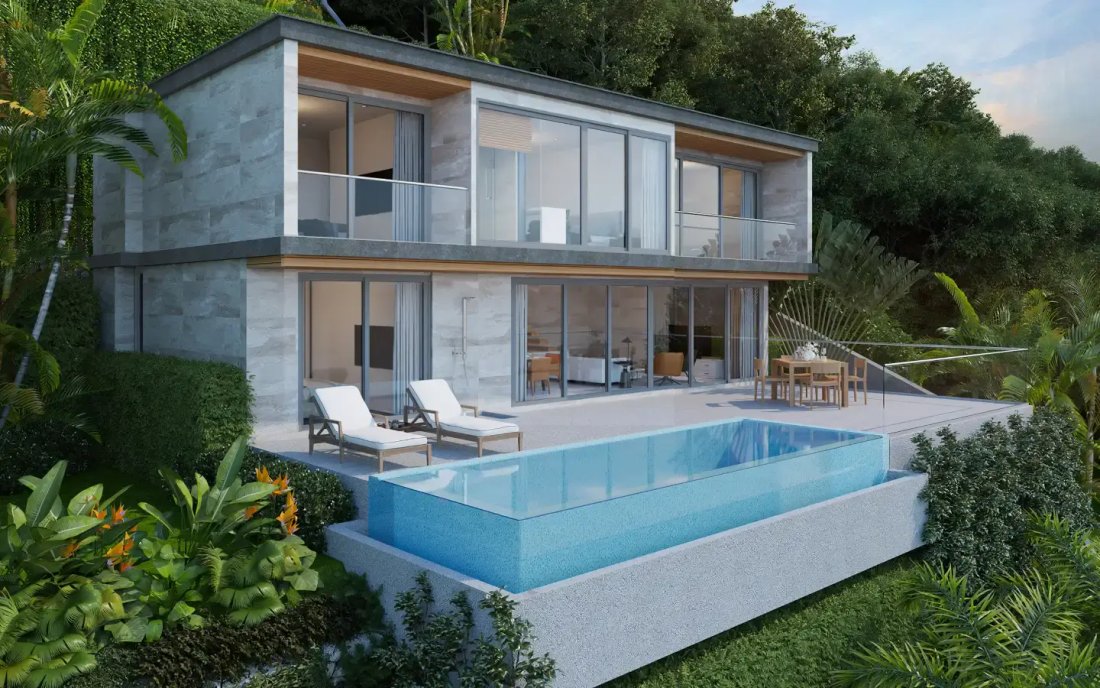 Villa en Wichit, Provincia de Phuket, Tailandia 3 - 15120398
