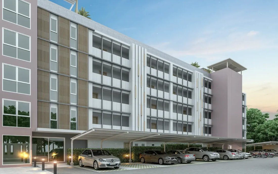 Condo in Rawai, Phuket, Thailand 4 - 15120477