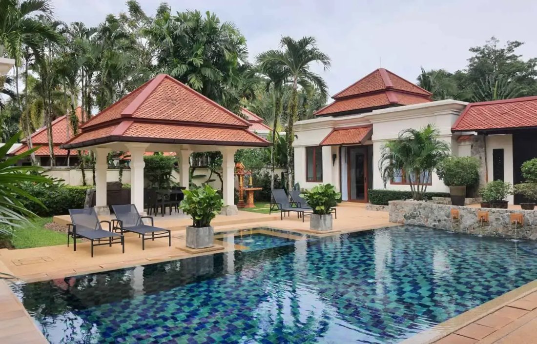 Villa in Choeng Thale, Phuket, Thailand 1 - 15119795