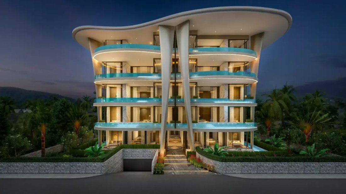 Condo in Choeng Thale, Phuket, Thailand 3 - 15120131