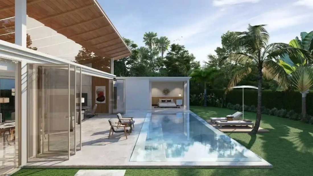 Villa in Thep Krasatti, Phuket, Thailand 1 - 15119797