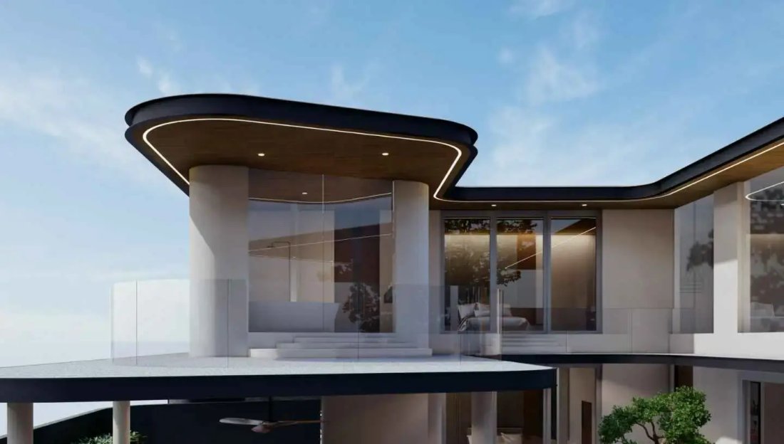 Villa in Si Sunthon, Phuket, Thailand 4 - 15120003