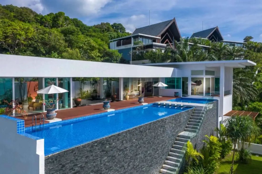 Villa in Kamala, Phuket, Thailand 5 - 15119779