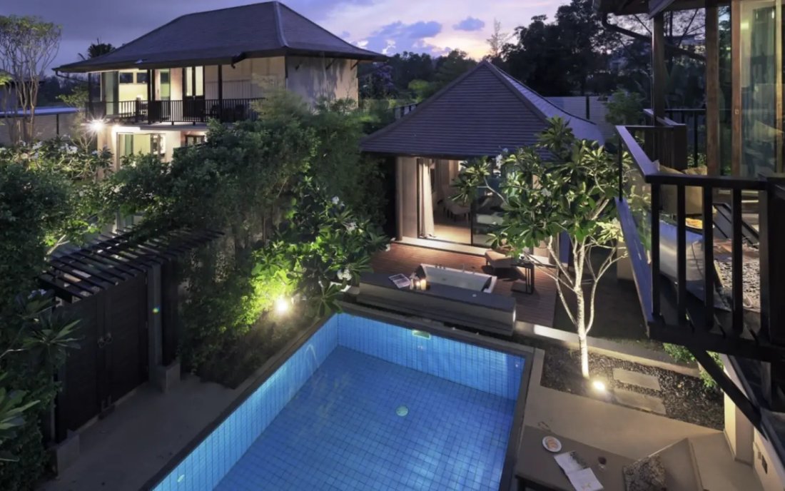 Villa in Choeng Thale, Phuket, Thailand 3 - 15120500