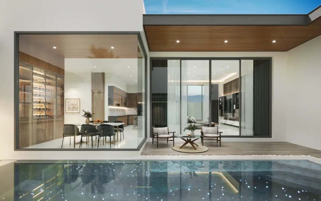 Villa in Sakhu, Phuket, Thailand 5 - 15120493
