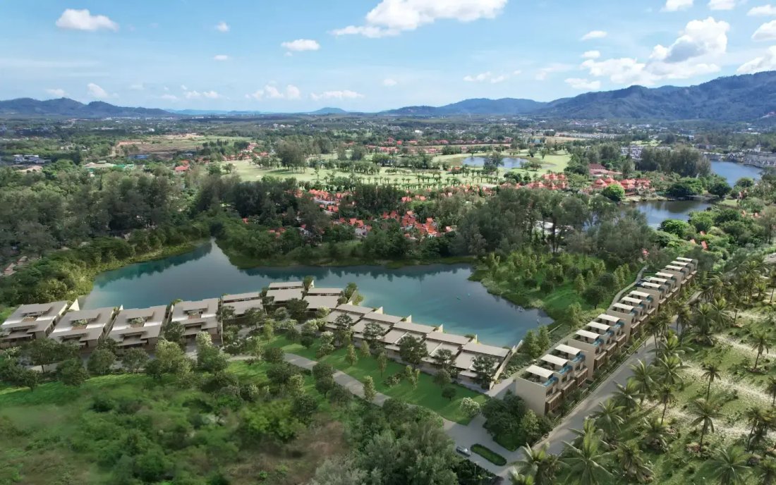 Villa in Choeng Thale, Phuket, Thailand 2 - 15120407