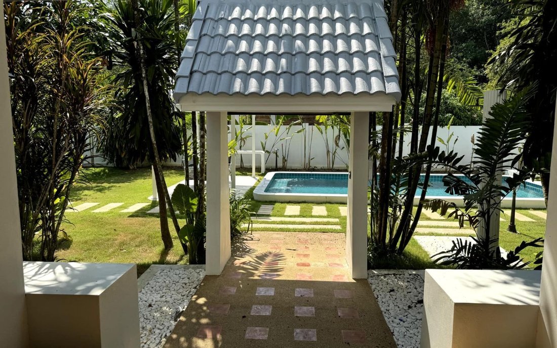 Villa in Si Sunthon, Phuket, Thailand 2 - 15120571
