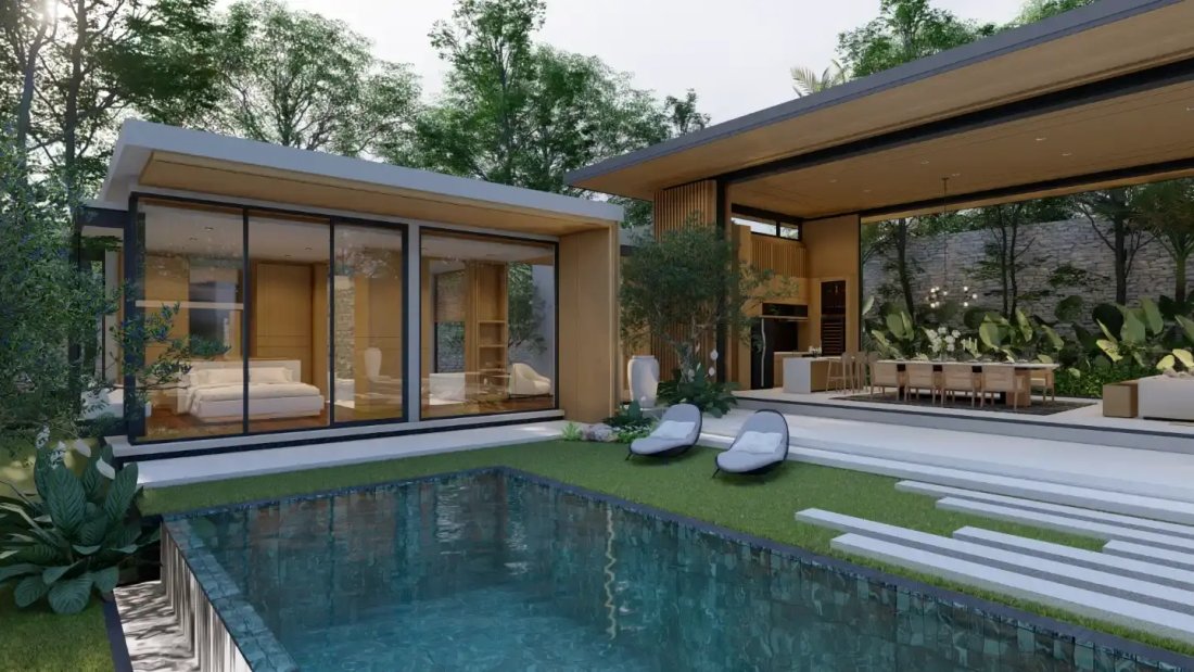 Villa in Thep Krasatti, Phuket, Thailand 4 - 15120274