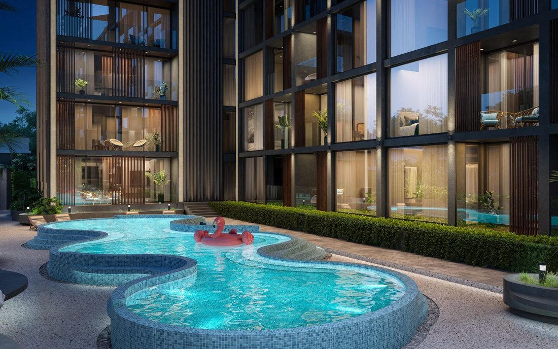 Condo in Rawai, Phuket, Thailand 5 - 15120549