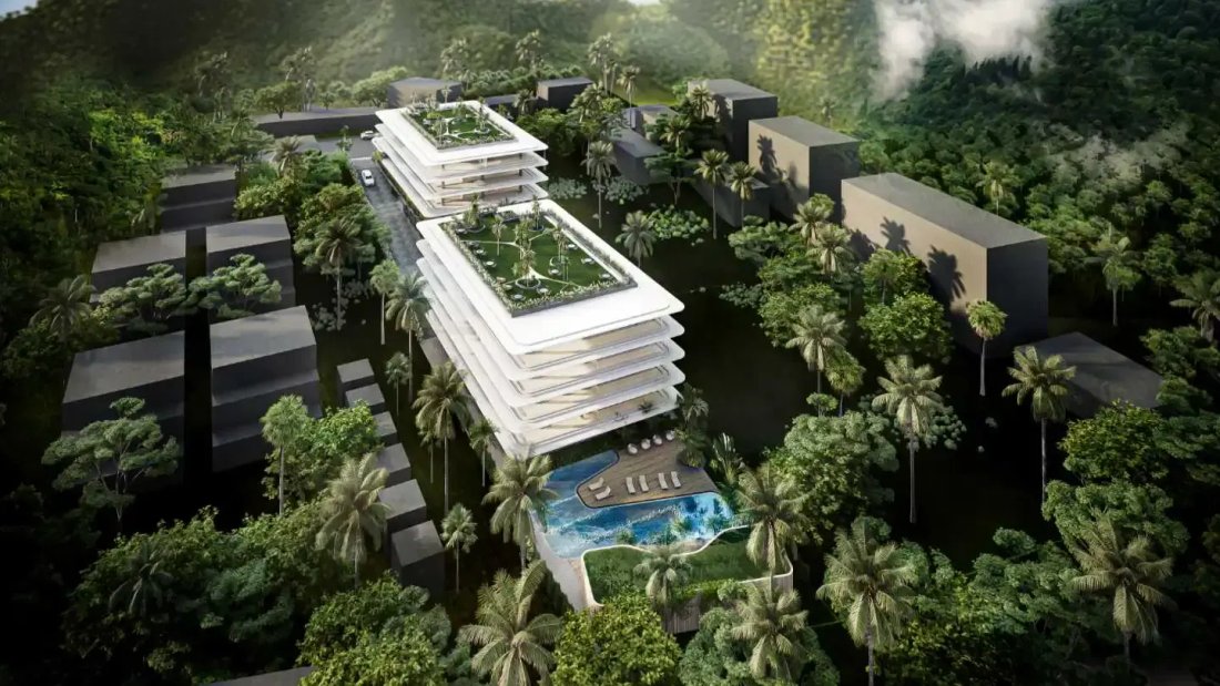 Condo in Rawai, Phuket, Thailand 1 - 15120195