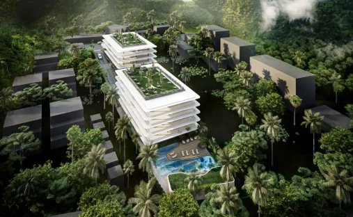 Eigentumswohnung in Rawai, Phuket, Thailand 1