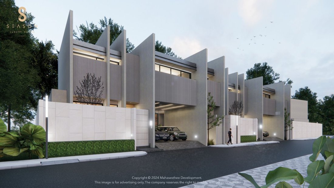 Villa in Choeng Thale, Phuket, Thailand 3 - 15120612