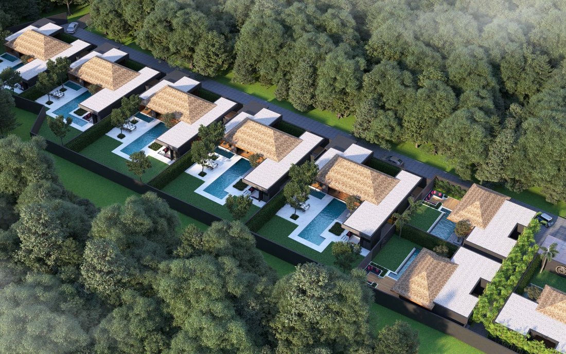 Villa en Sakhu, Provincia de Phuket, Tailandia 3 - 15120550