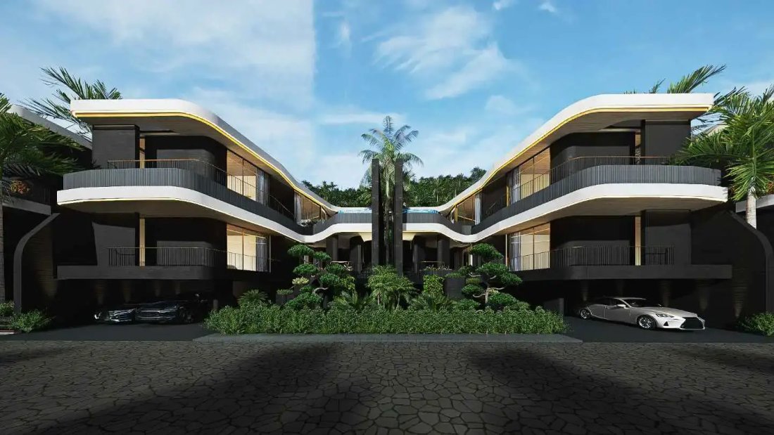 Villa in Choeng Thale, Phuket, Thailand 3 - 15120030