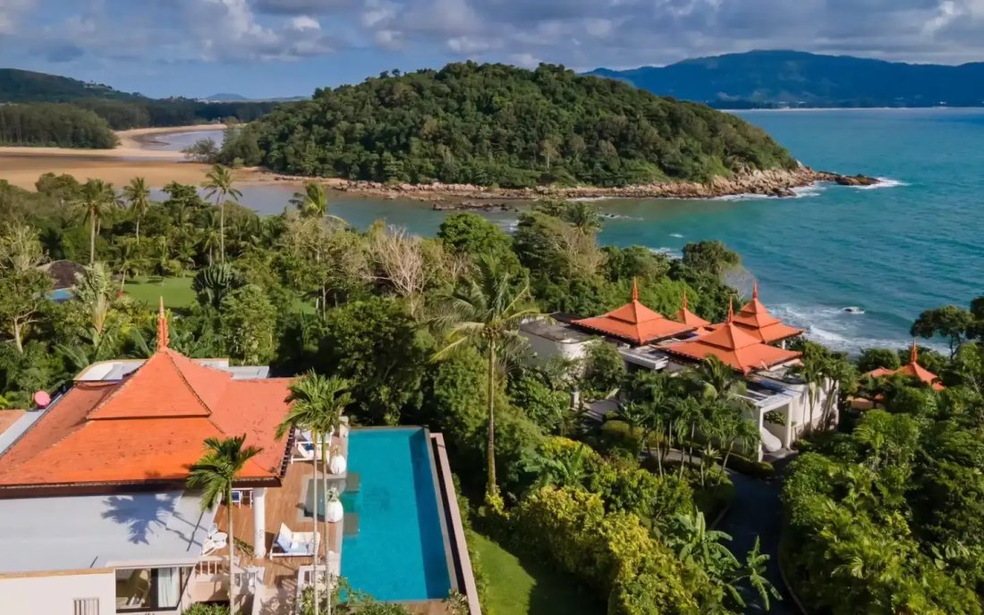 Villa in Choeng Thale, Phuket, Thailand 4 - 15120283