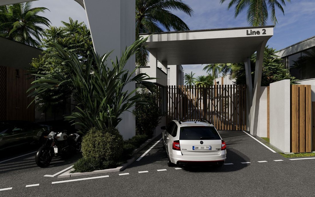 Villa in Thep Krasatti, Phuket, Thailand 2 - 15120573