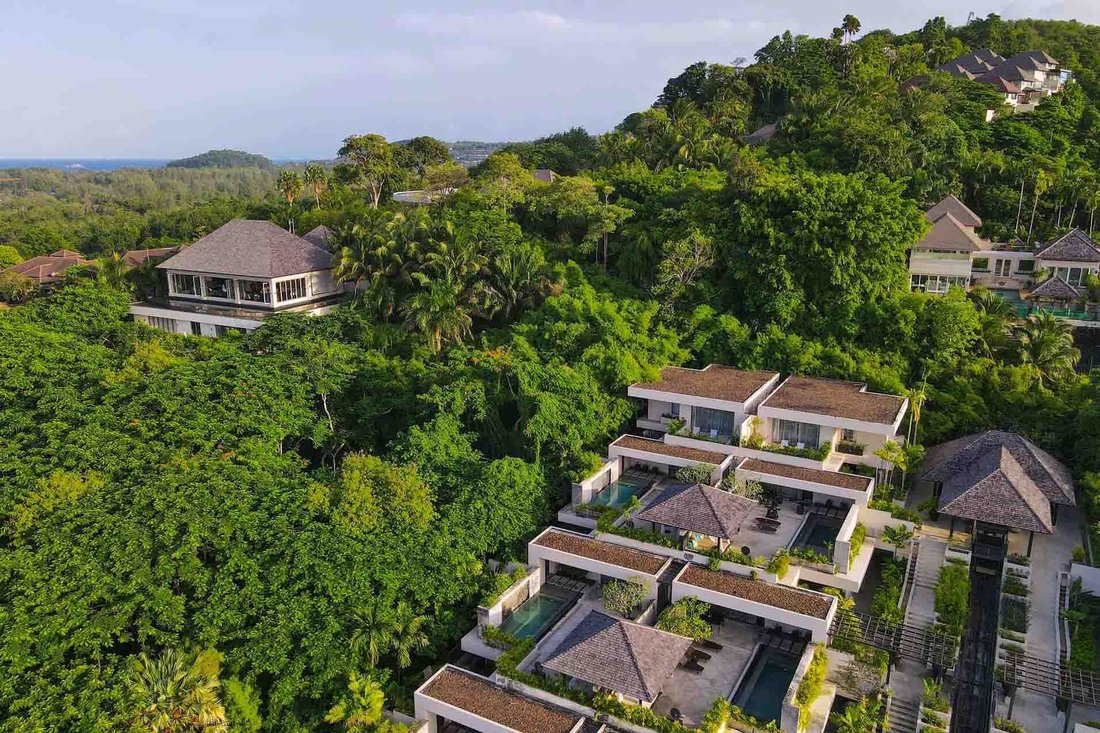 Condo in Choeng Thale, Phuket, Thailand 5 - 15120484