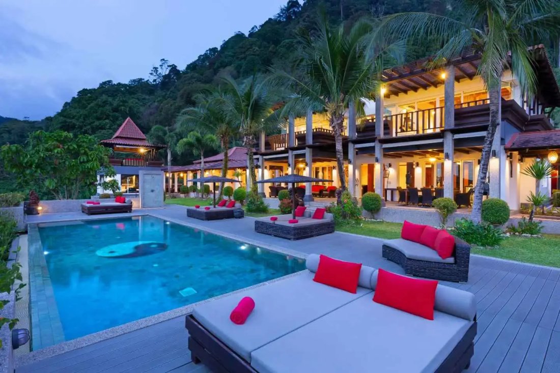 Villa en Pa Tong, Province de Phuket, Thaïlande 3 - 15119769