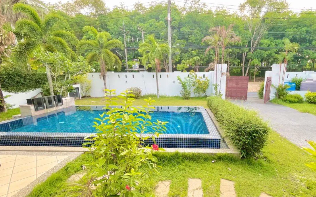 Villa in Choeng Thale, Phuket, Thailand 4 - 15120486