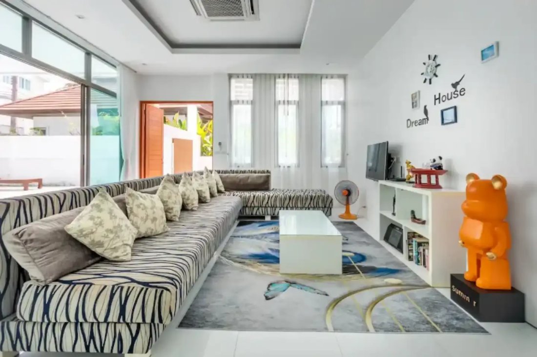 Villa in Kamala, Phuket, Thailand 4 - 15120260