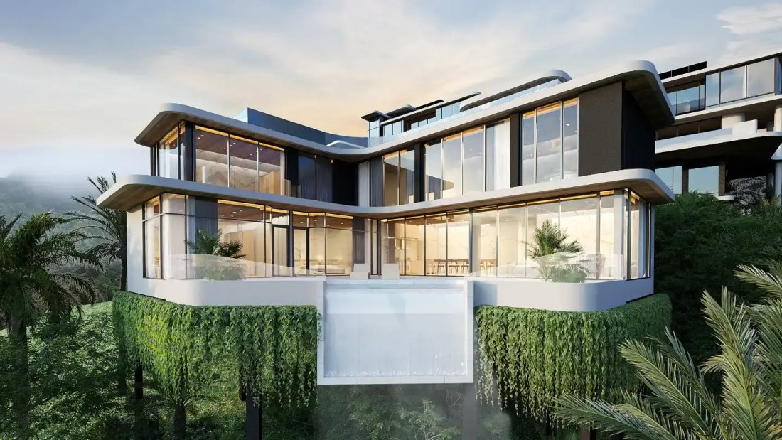 Villa in Sakhu, Phuket, Thailand 4 - 15120193