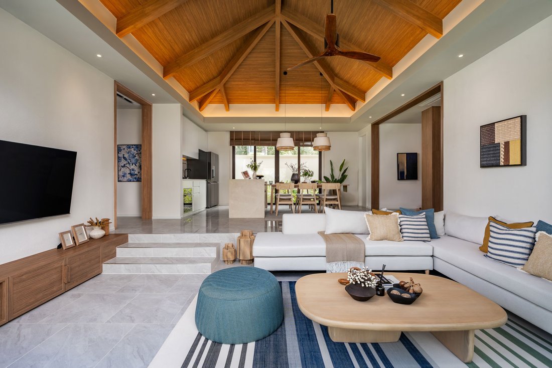 Villa in Rawai, Phuket, Thailand 5 - 15120627