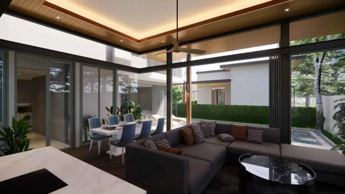 Villa in Choeng Thale, Phuket, Thailand 3 - 15119787