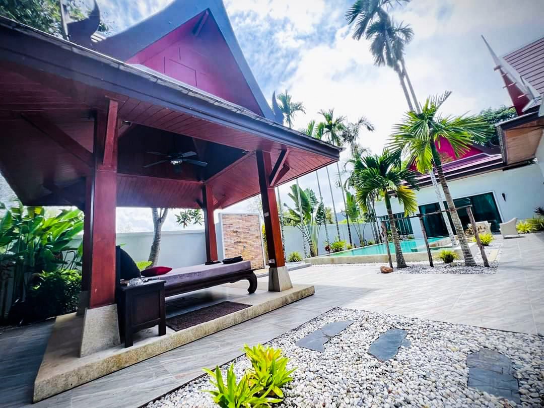 Villa en Choeng Thale, Province de Phuket, Thaïlande 5 - 15120610