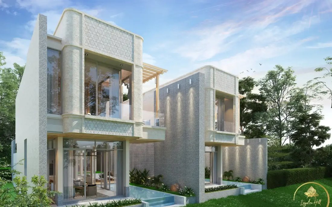 Villa in Kamala, Phuket, Thailand 3 - 15120422