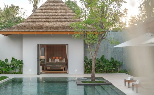 Villa en Thep Krasatti, Provincia de Phuket, Tailandia 1