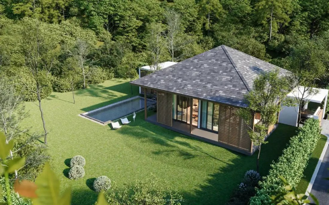 Villa in Sakhu, Phuket, Thailand 4 - 15120352