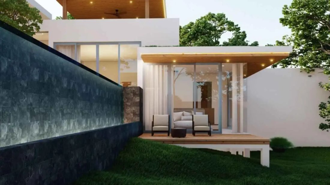 Villa in Si Sunthon, Phuket, Thailand 4 - 15119874