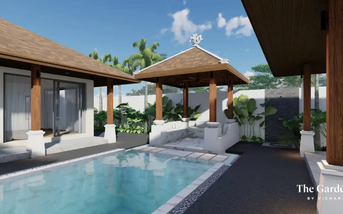 Villa in Choeng Thale, Phuket, Thailand 1 - 15120291