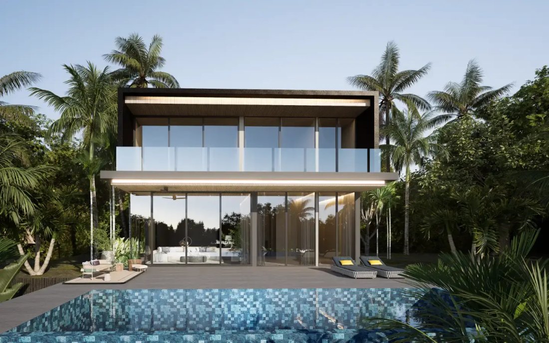 Villa in Choeng Thale, Phuket, Thailand 2 - 15120357