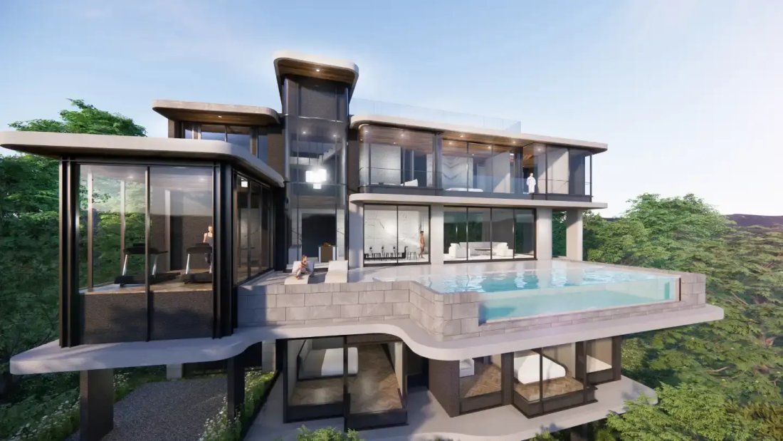Villa in Sakhu, Phuket, Thailand 5 - 15120194